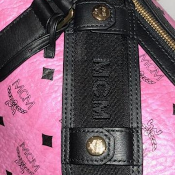 MCM Weekend bag - Picture 5 of 8